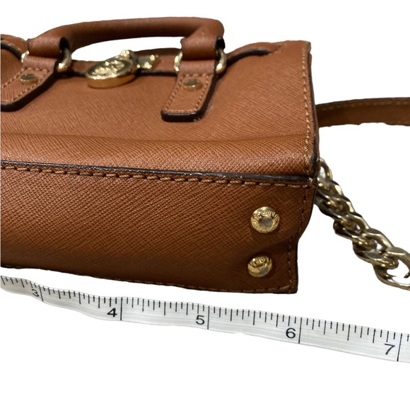 Michael Kors mini handbag crossbody. - Picture 7 of 8